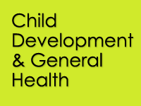 Save the Children Playgroup - Child Development and General Health