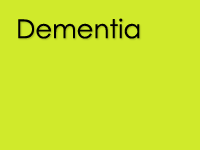 Spectrum Italian Elderly Group- Dementia