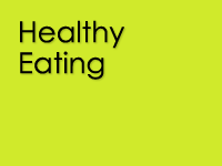 Fitzroy Learning Network- Healthy Eating and Exercise