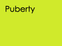 WELS Footscray- Puberty/hygiene