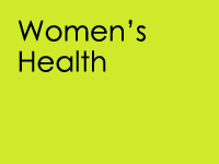 Dallas  Community Hub - Women's Health