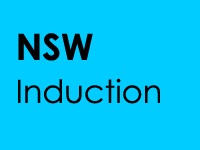 NSW Induction 2019