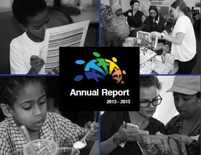 2013-2015 Annual Report
