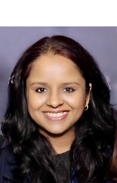 Image of TWWP team member Ms Richa Tripathi